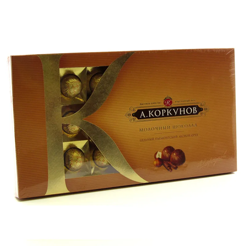 Коробка конфет "Коркунов", доставка Хвалынск